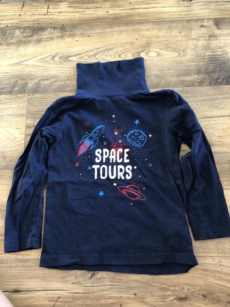 Tricko / rolak, lupilu,98