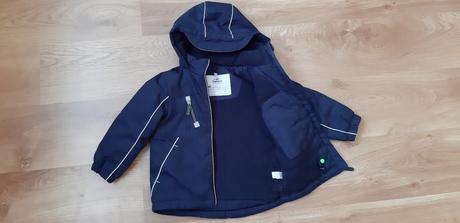 Zimušná bunda topolino 98, topolino,98