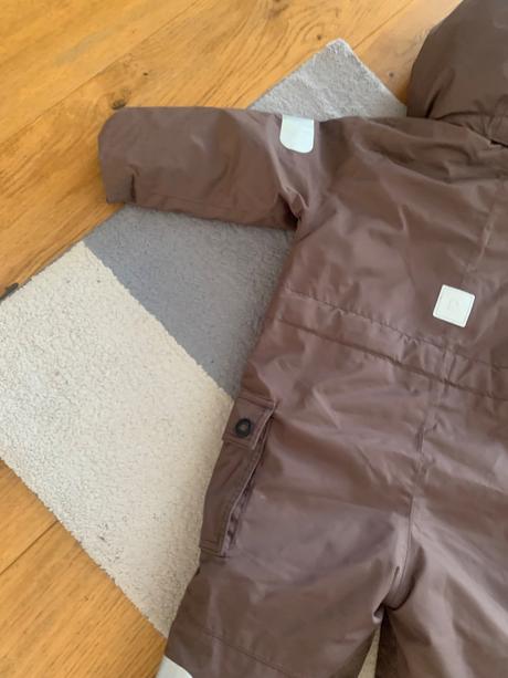 Reima marte zimná kombinéza 86/92, reima,86