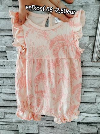 Moderné opalovačky s volanikmi, 68