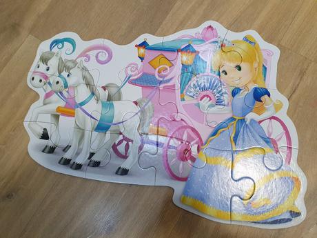 Castorland maxi puzzle 2 ks, 