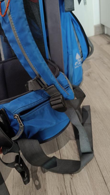 Turistický nosič vaude, vaude