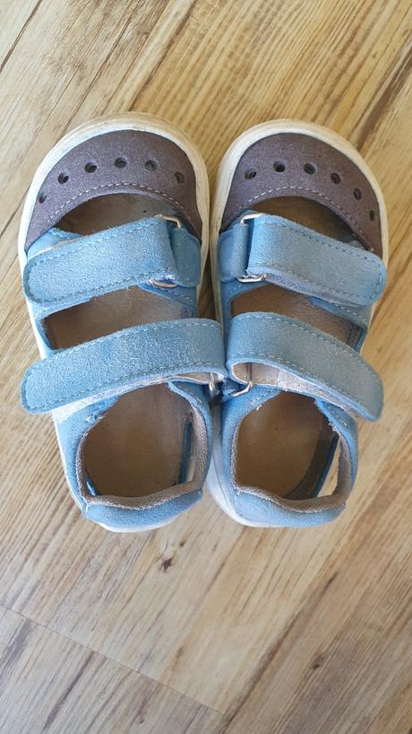 Barefoot sandále jonap, jonap,22