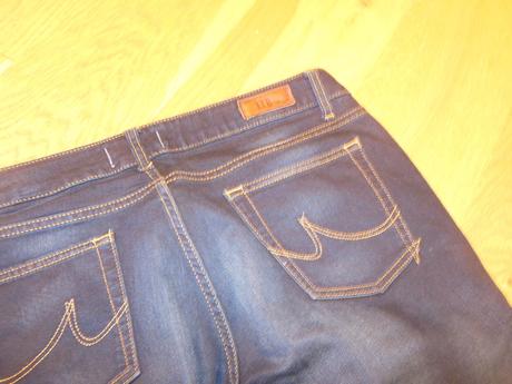 Kvalitné dámske rifle zn. ltb, 44