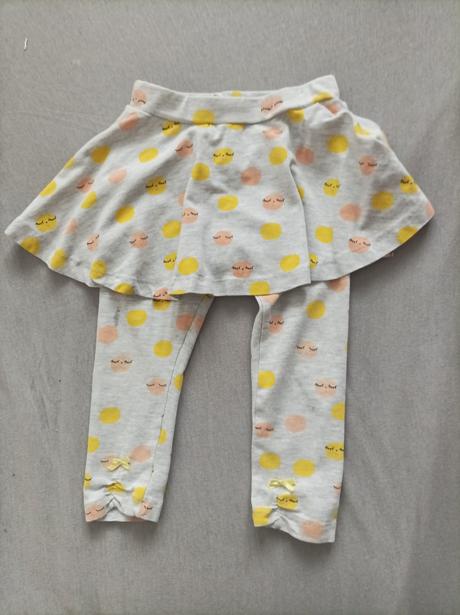 Legíny so sukňou, coccodrillo,86