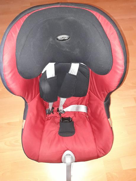 Autosedačka romer king ii, römer