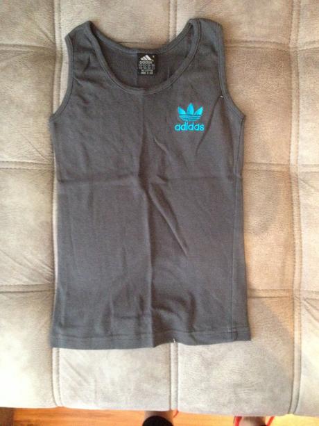 Športové tielko, adidas,s