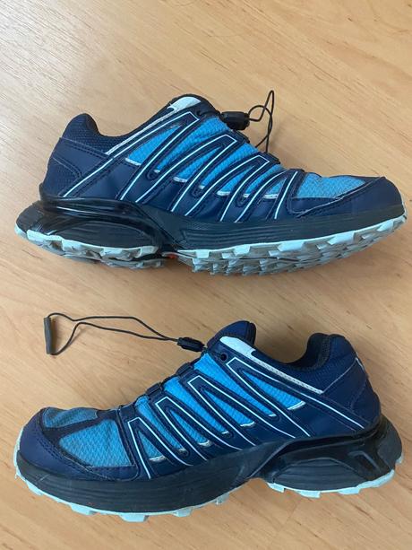 Goratex tenisky salomon, salomon,38