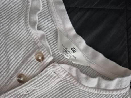 Tričko, h&m,152