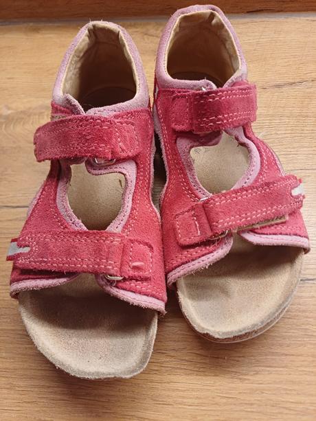 Protetika papuče/ sandále 33, protetika,33