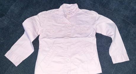 Dievčenské sako, 122