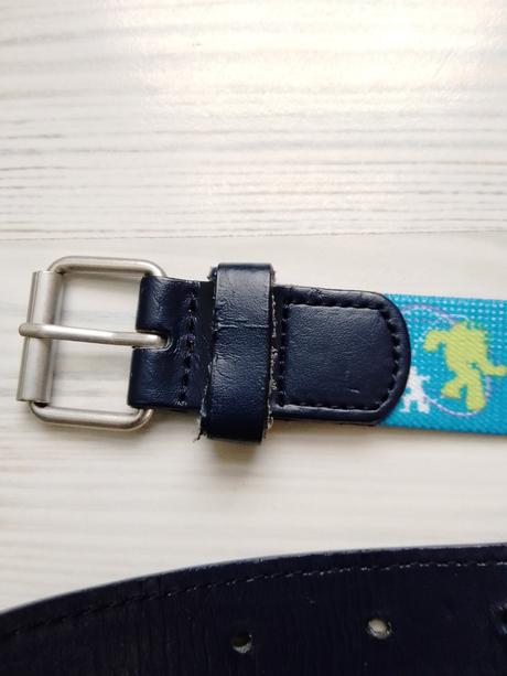 Chlapčenský opasok, 