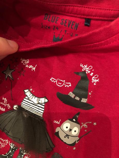 Tunika / tričko, 74