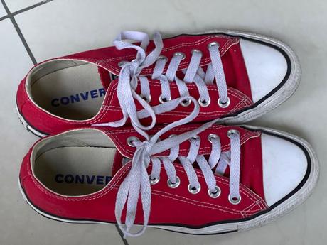 Converse tenisky 37,5, converse,37