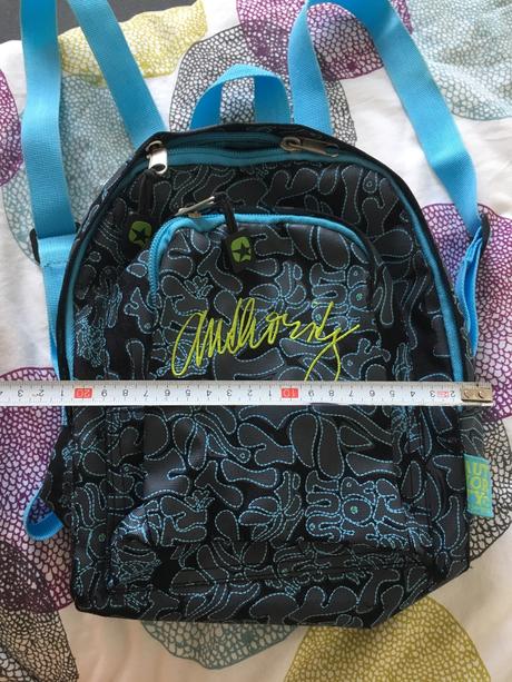 Menší ruksak pre chalanov, 