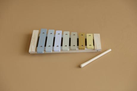 Little dutch xylofón blue new 7017ld, 