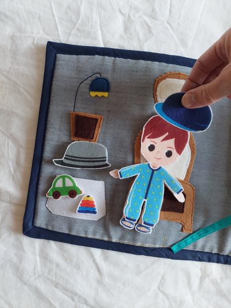 Hračka na obliekanie, 