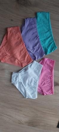 Dievcenske nohavicky 5ks, f&f,104