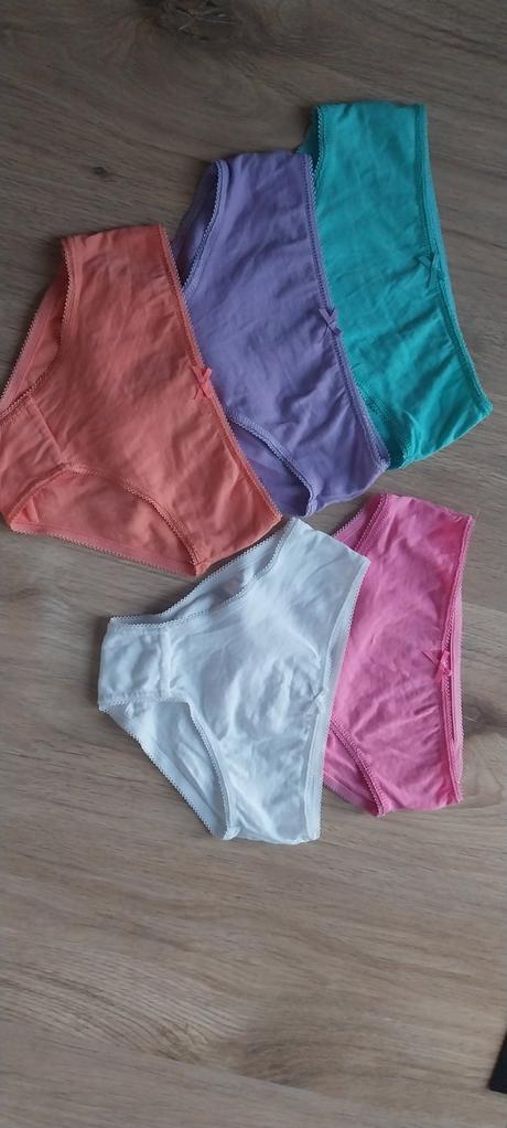 Dievcenske nohavicky 5ks, f&f,104