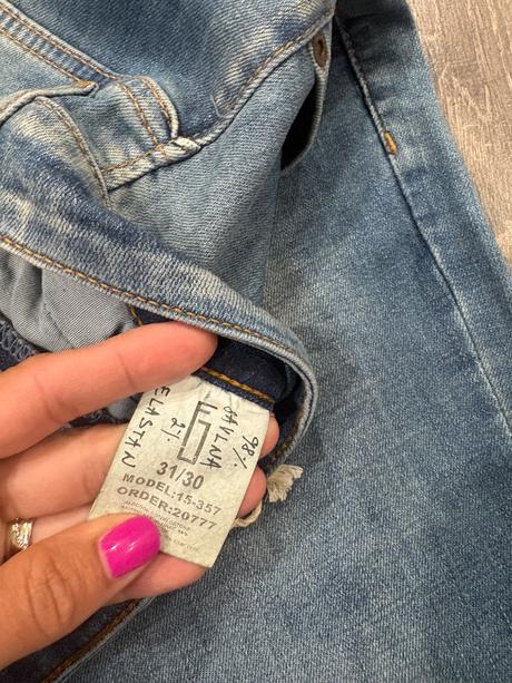 Franco benussi panske rifle 31/30, m