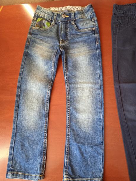 Rifle 116, dopodopo,116