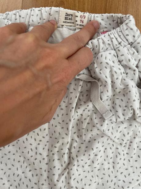 Zara nohavice 74, zara,74