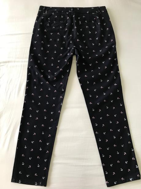 Nohavice, tommy hilfiger,38