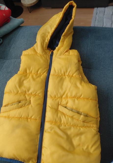 Vesta žlta ii., pepco,128