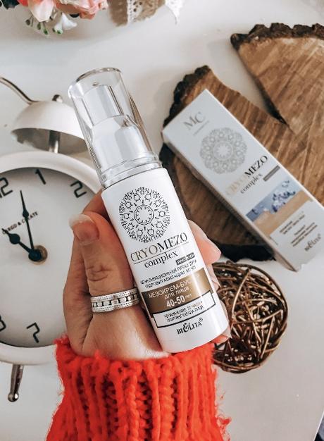 Mezokrém 40-50rokov,