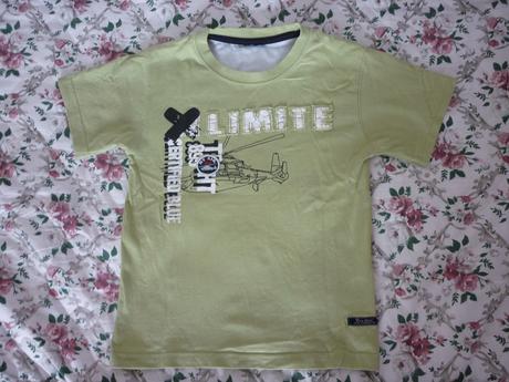 Tričko - značka pick ouick, 122