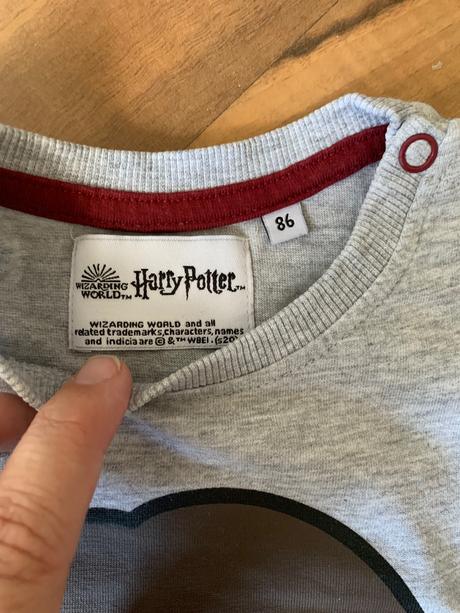 Tricka harry potter, 86