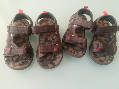 Sandále, sandálky, next,23