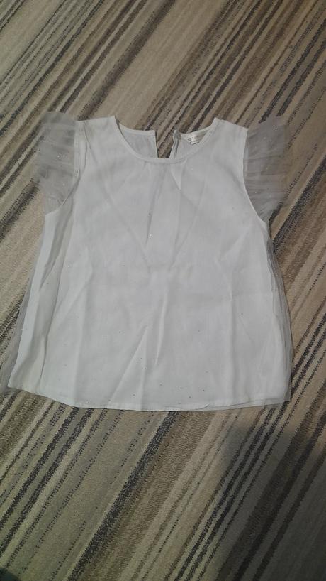 Tričko blúzka, calliope,128