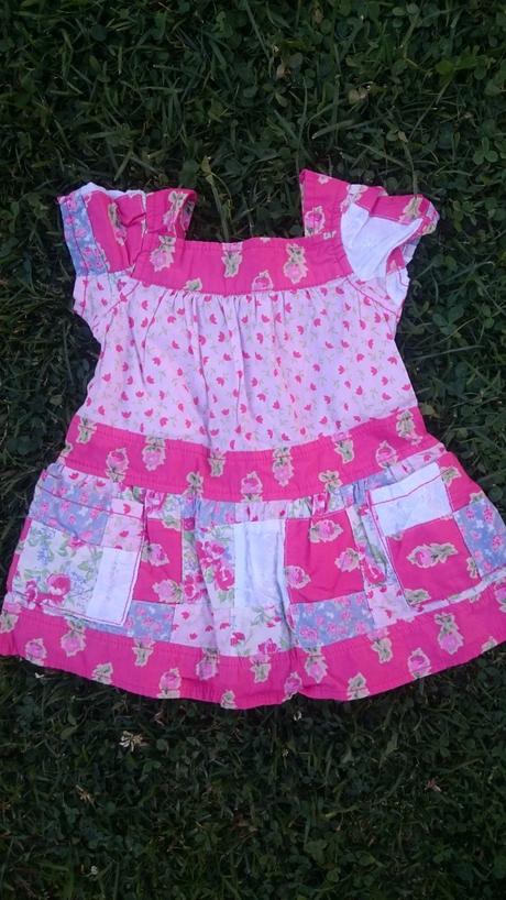 Letné šaty, next,68