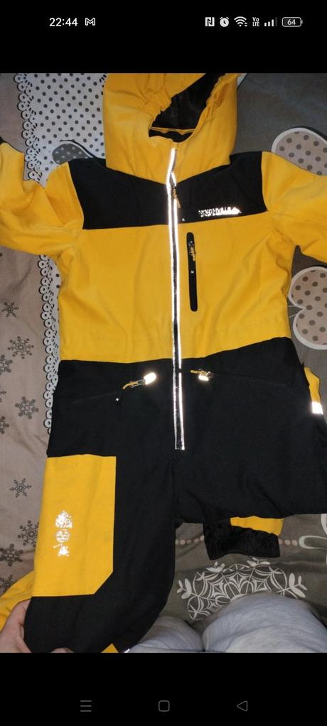 Zimna kombinéza, c&a,134