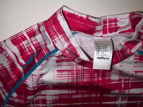 Funkčné tričko zn. wedze, wedze,152