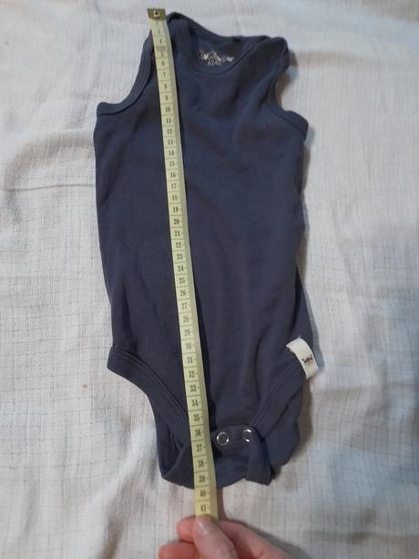 Balik oblečení, 68–80