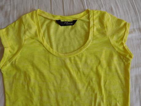 Zlté tričko - jane norman, 34
