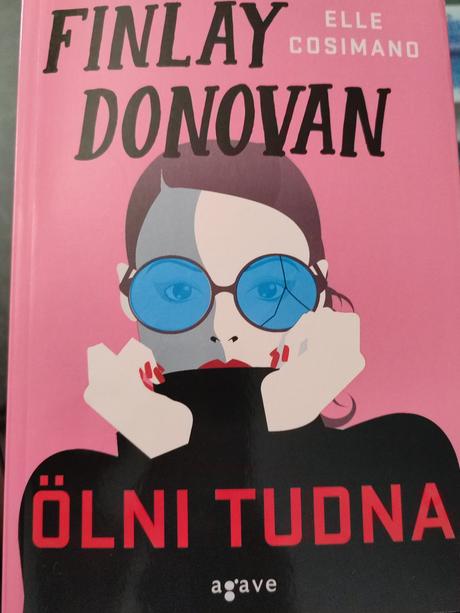 Finley donovan ölni tudna,