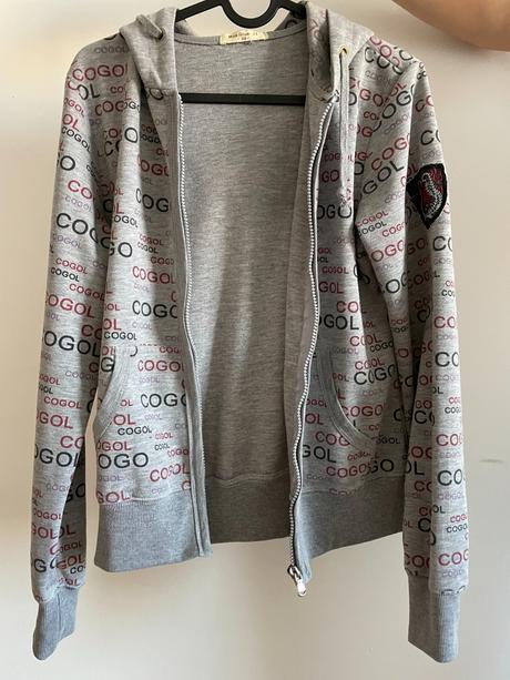 Dievčenská mikina, 38