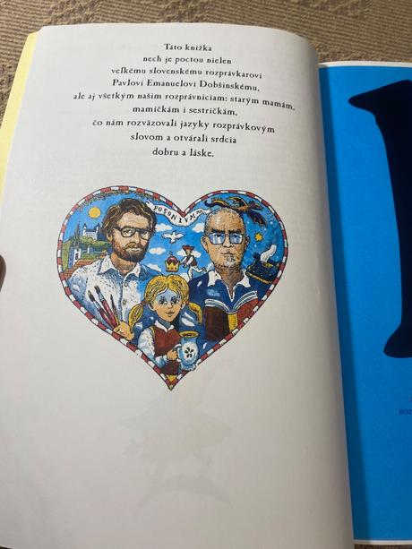 Peter glocko omúdrej aničke šalamúnskej hlavičke, 