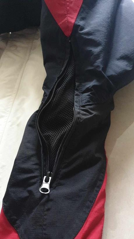 Pánska lyžiarska zimná bunda, zn. authority, l, authority,l