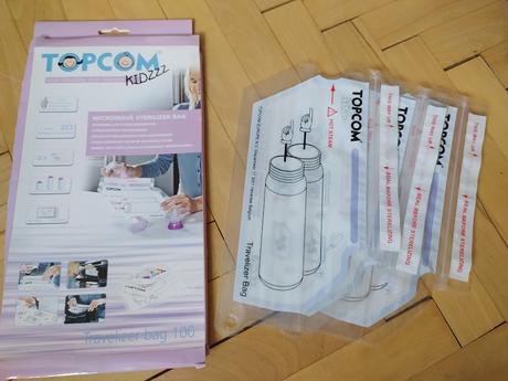 Medela a lansinoh sáčky na mlieko a topcom sáčky, 