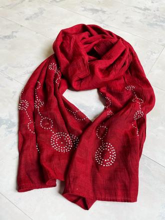 Šatka okolo krku, xl