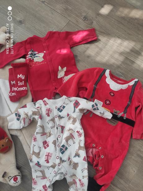 Vianocky balicek 0-3mesiace, 50–62