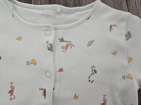 Pyžamká jungle next 86, next,86