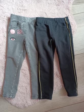 2ks nohavíc, coccodrillo,92