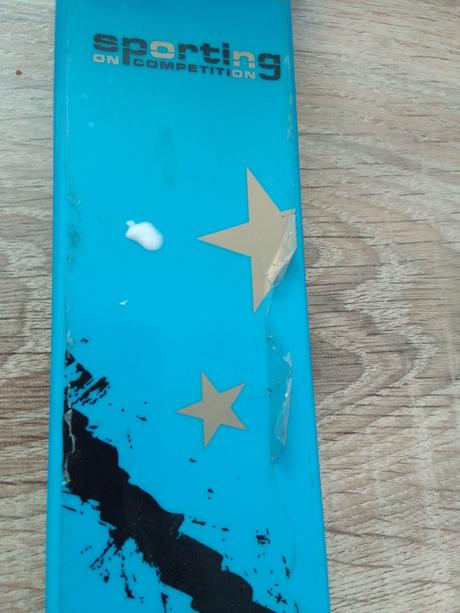 Detské prvé lyže 90, 80-89 cm