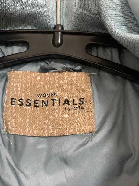 Bunda prešívaná essentials by tchibo, tchibo,48