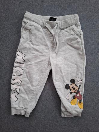 Tepláky, fox & bunny,74